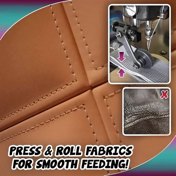 Heavy Duty Leather Smoothing Foot
