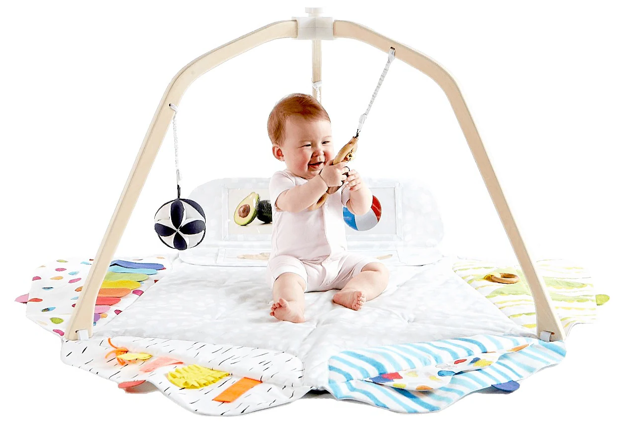 Fun Childrens Indoor Play Gym - Hehif