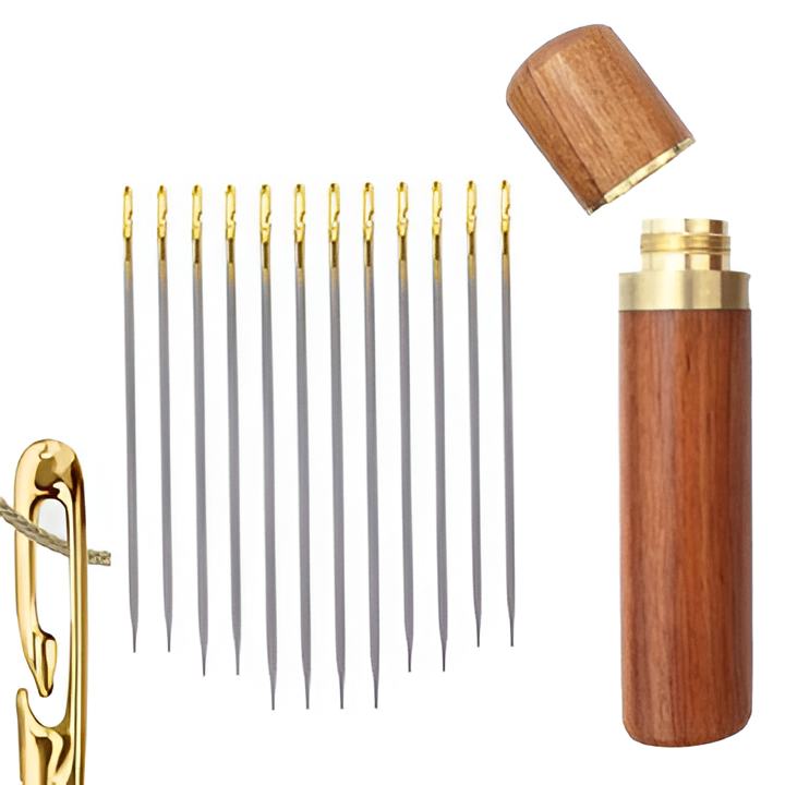 Easy Thread Sewing Needles