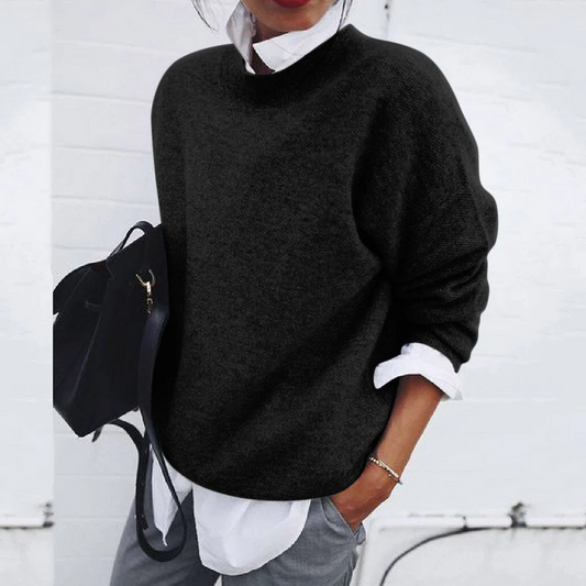 Soft Stylish Women's Fashion Sweater - Hehif