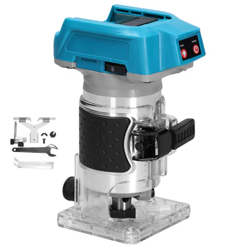 Powerful Electric Wood Carving Router