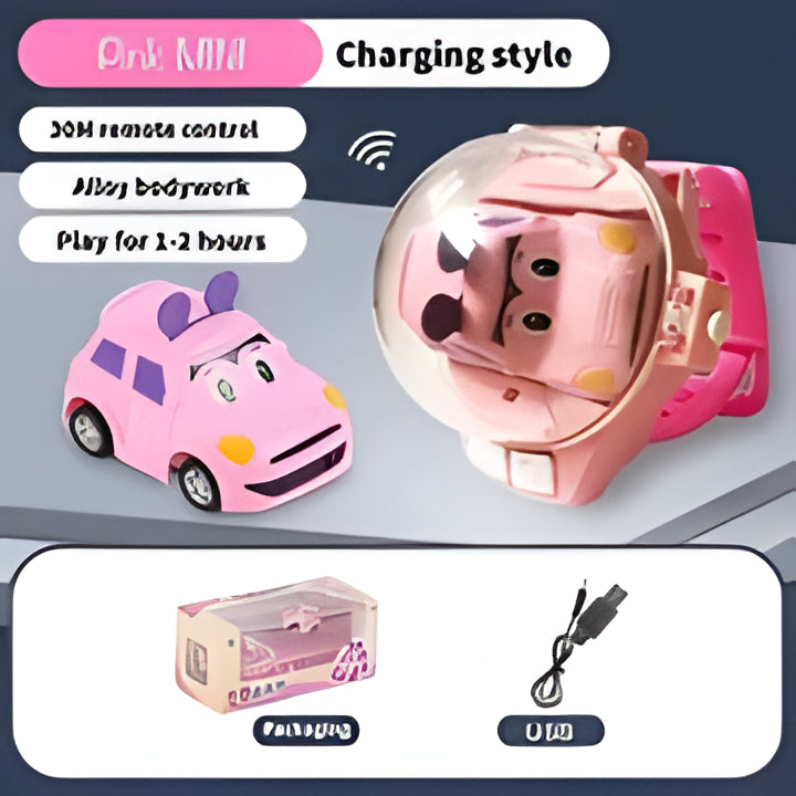 Latest RC Car Toy with Watch Controller