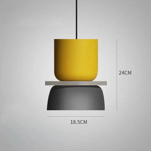 Stylish Hanging Light Fixture