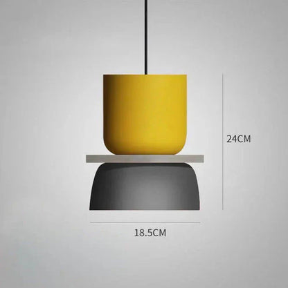 Stylish Hanging Light Fixture