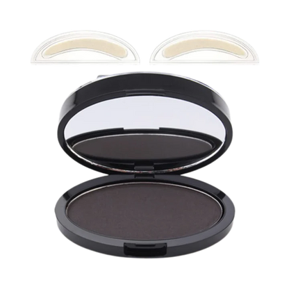 Easy To Use Brow Stamp Kit