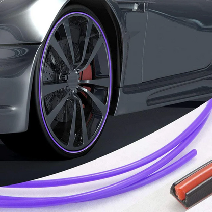 Strong Wheel Rim Guard