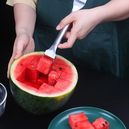 Easy Fruit Fork Knife Setter