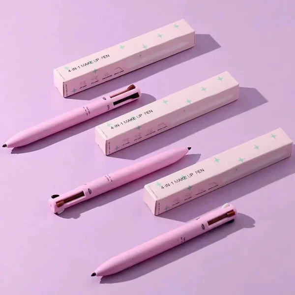 Multi-Function Makeup Pencil Set