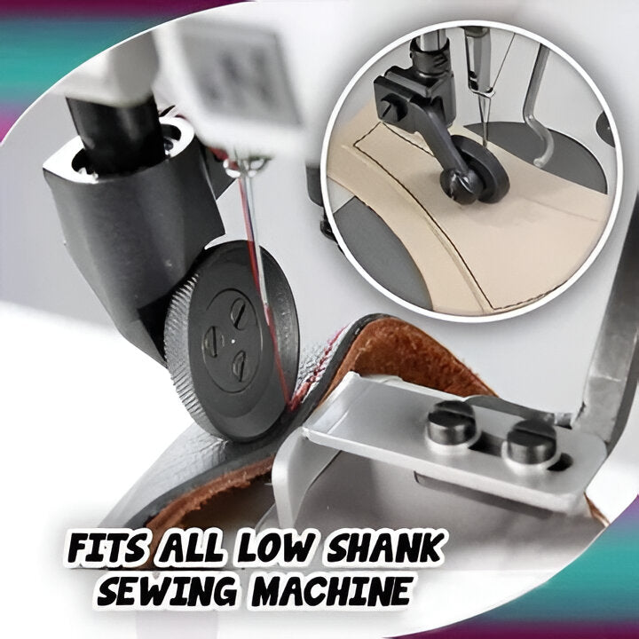 Heavy Duty Leather Smoothing Foot