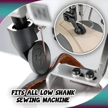 Heavy Duty Leather Smoothing Foot