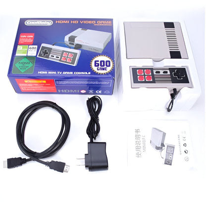 Classic Video Game Console 620 Games