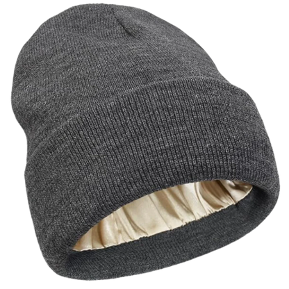 Soft Fleece Inside Winter Beanie