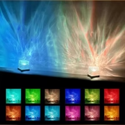 Colorful LED Room Projector Light