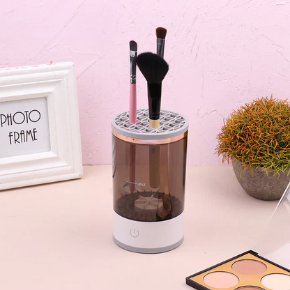Gentle Cosmetic Brush Washing Tool