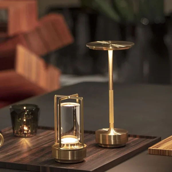 Simple Home Desk Lamp