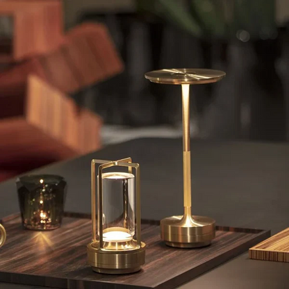 Simple Home Desk Lamp