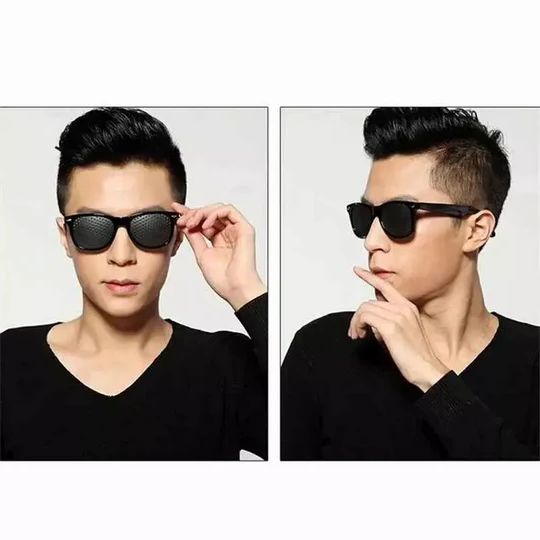 Vision Correction Eye Training Glasses