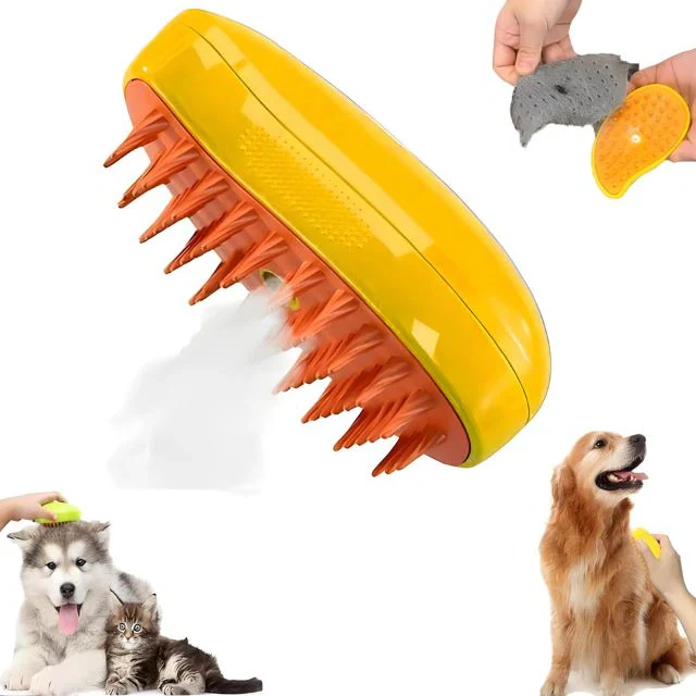 Easy Pet Grooming Brush - Hehif