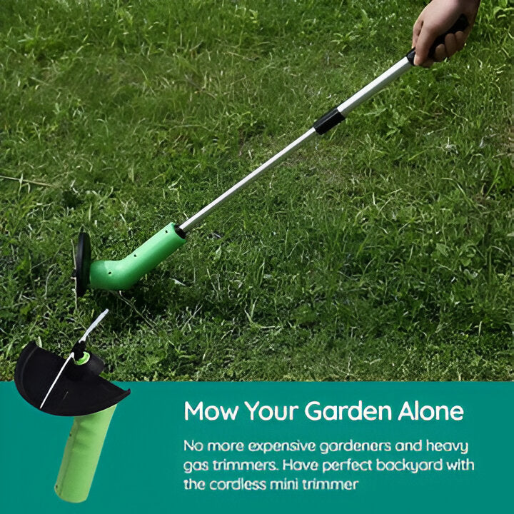 Portable Electric Small Yard Trimmer