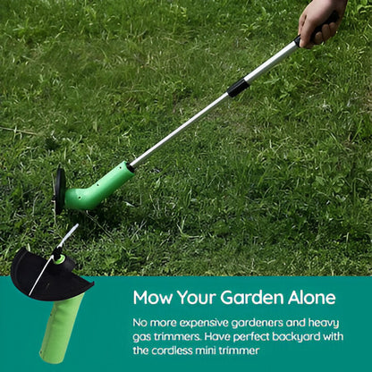 Portable Electric Small Yard Trimmer