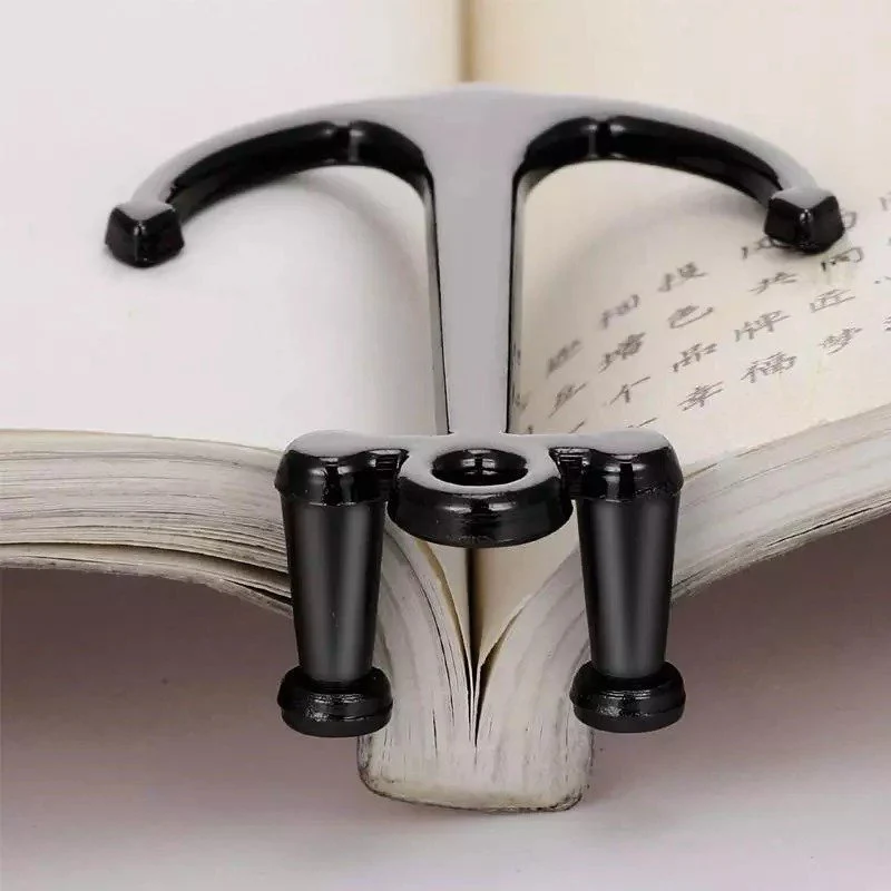 Silver Nautical Page Marker