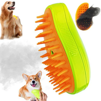 Easy Pet Grooming Brush