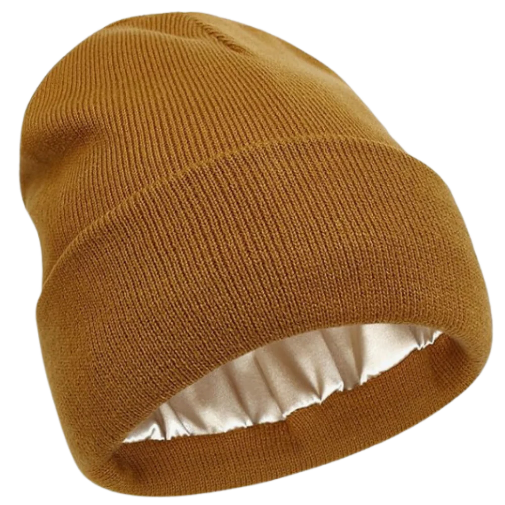 Soft Fleece Inside Winter Beanie