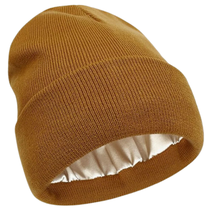 Soft Fleece Inside Winter Beanie