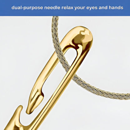 Easy Thread Sewing Needles