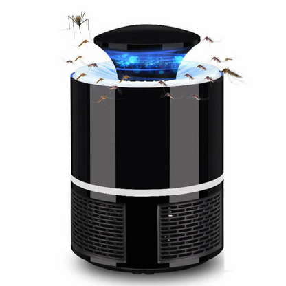 Effective Indoor Bug Zapper LED Light Trap - Hehif