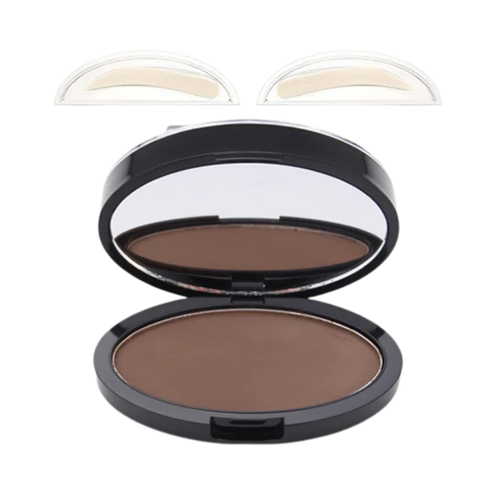 Easy To Use Brow Stamp Kit