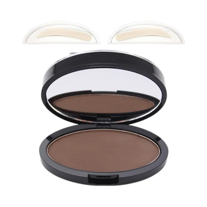 Easy To Use Brow Stamp Kit