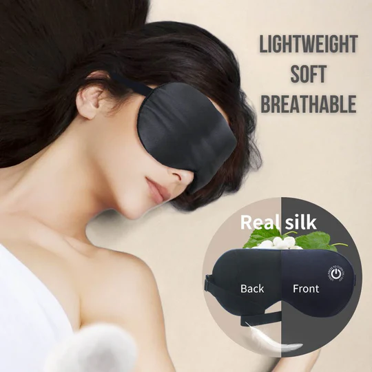 Warm Electric Eye Heat Mask