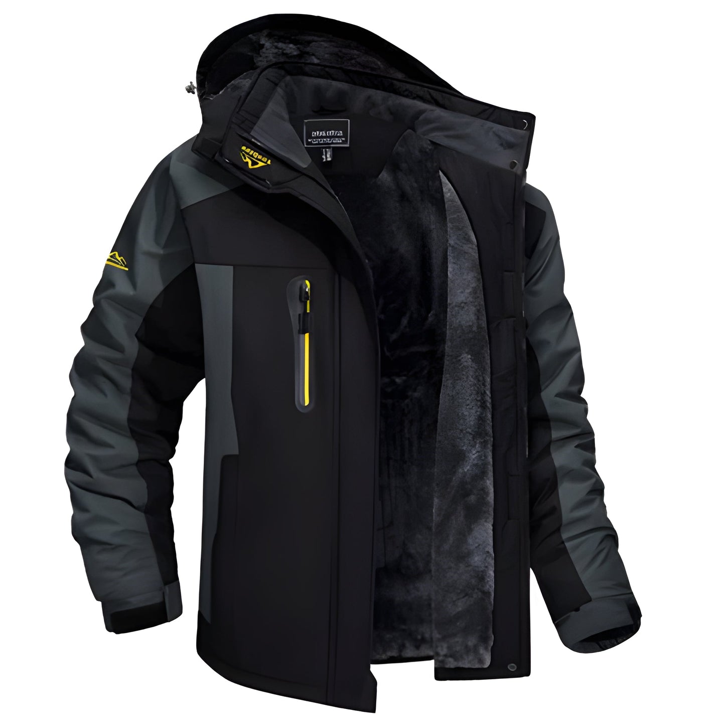 Waterproof Outdoor Windbreaker Jacket