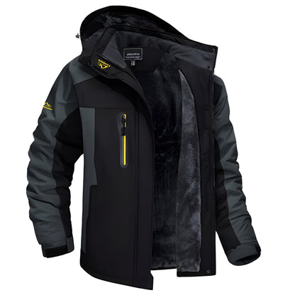 Waterproof Outdoor Windbreaker Jacket