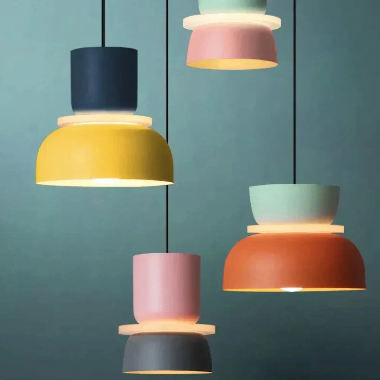 Stylish Hanging Light Fixture