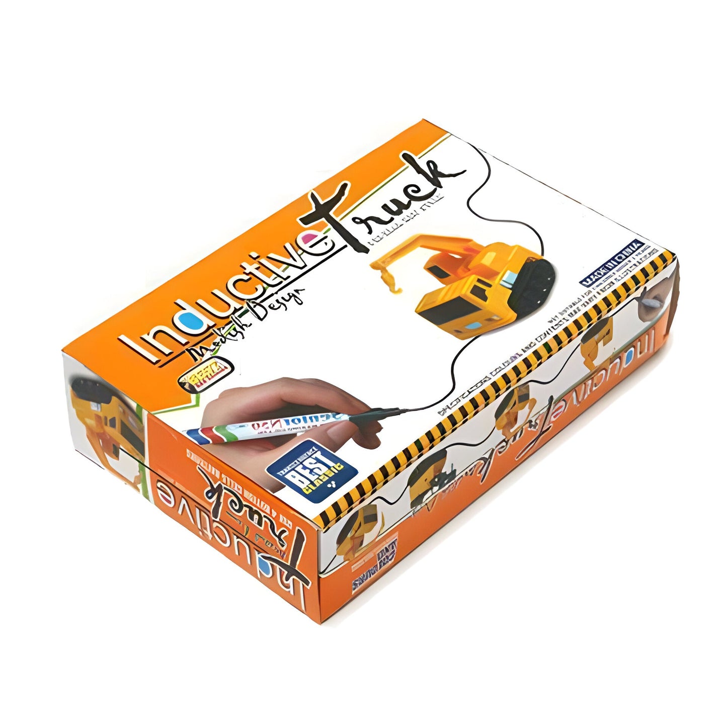 Fun Remote Control Toy Truck