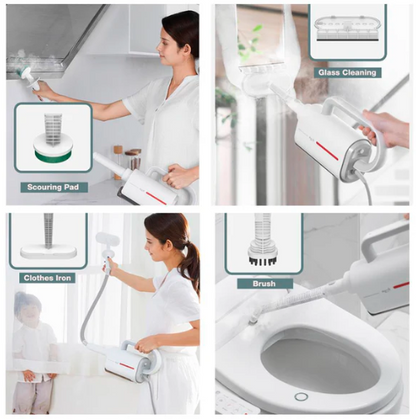 Multi-Purpose Steam Mop Cleaner