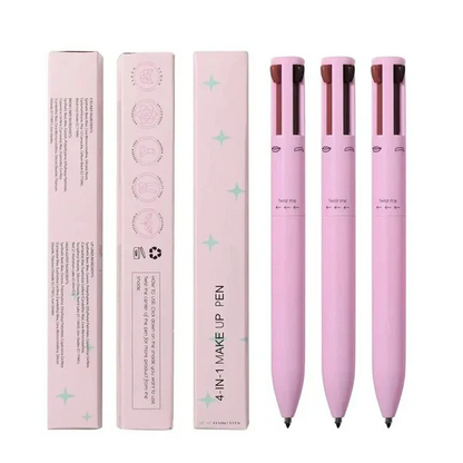 Multi-Function Makeup Pencil Set