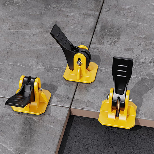 Easy Floor Tile Leveling Kit - Hehif