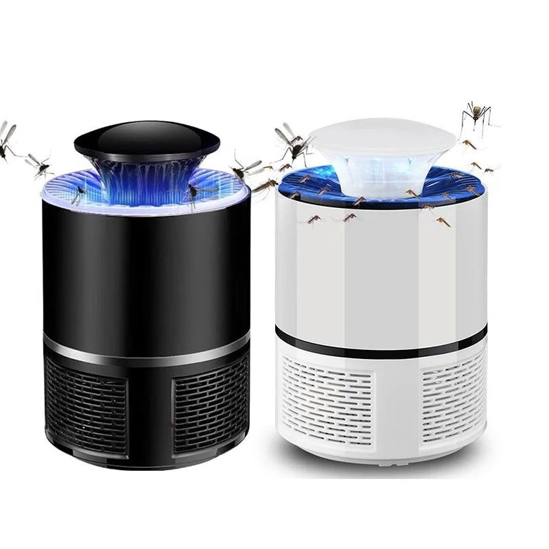 Effective Indoor Bug Zapper LED Light Trap