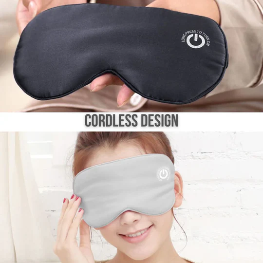 Warm Electric Eye Heat Mask