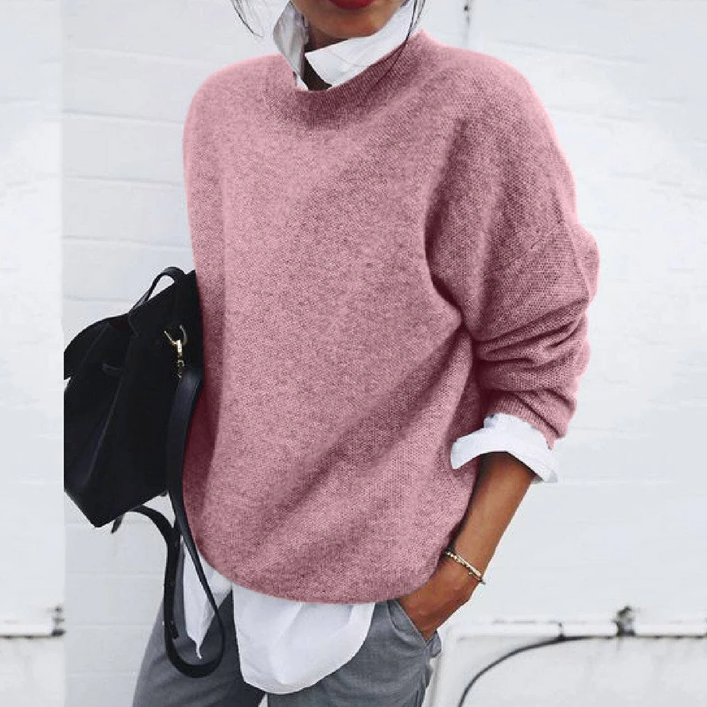 Soft Stylish Women's Fashion Sweater