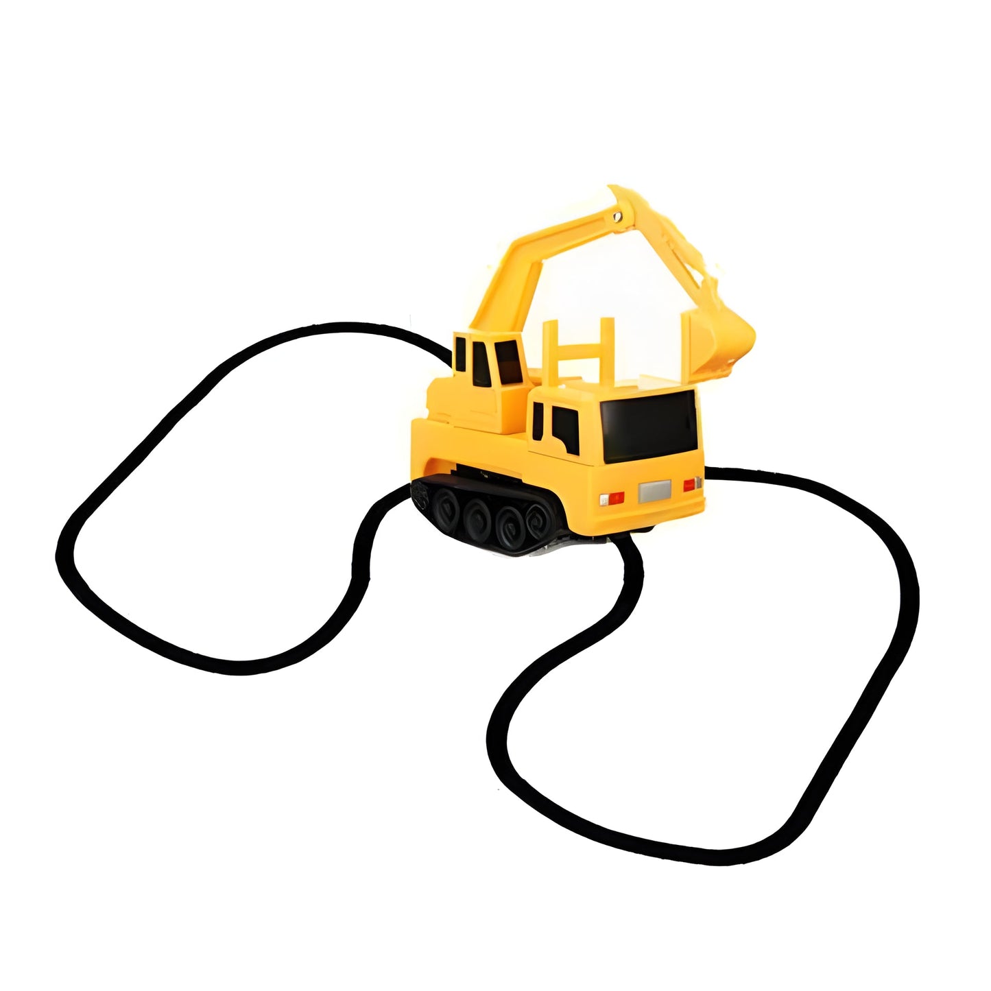 Fun Remote Control Toy Truck