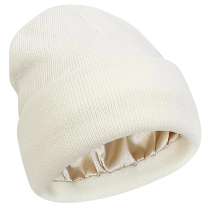 Soft Fleece Inside Winter Beanie