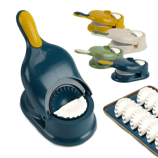 Easy 2 In 1 Dumpling Pastry Maker Kitchen Tool - Hehif