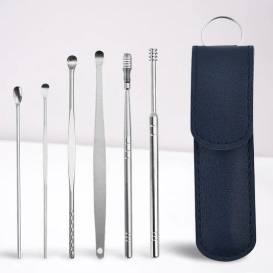 Essential Ear Cleaning Kit - Hehif
