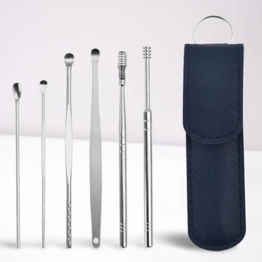 Essential Ear Cleaning Kit - Hehif