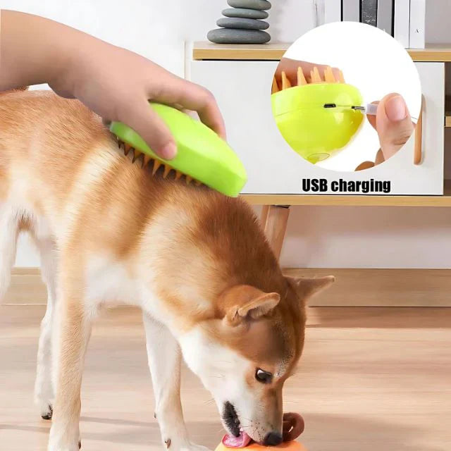 Easy Pet Grooming Brush