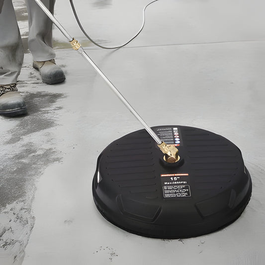 Heavy Duty Power Washer Surface Cleaner - Hehif